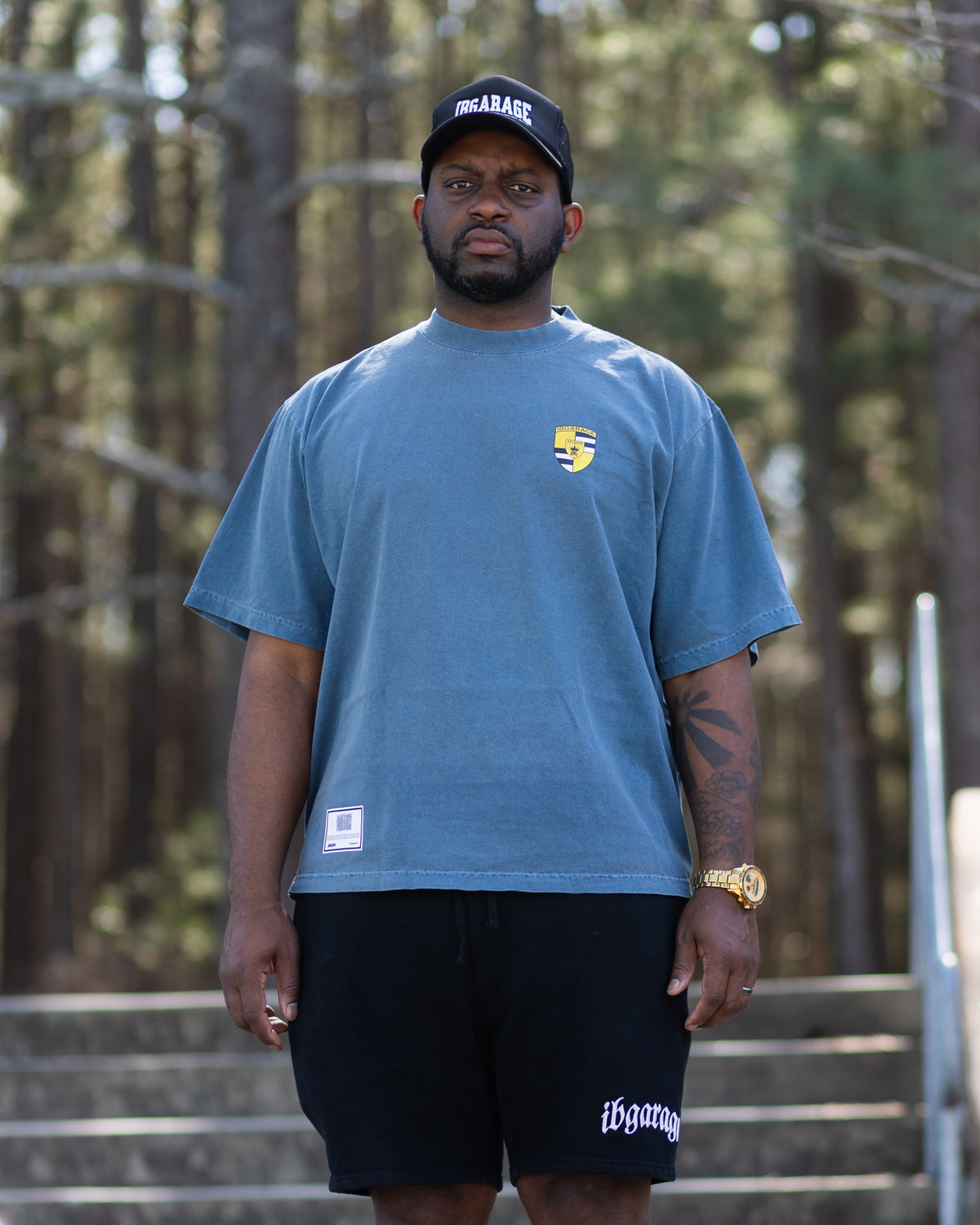 Classic 964 Turbo Tee