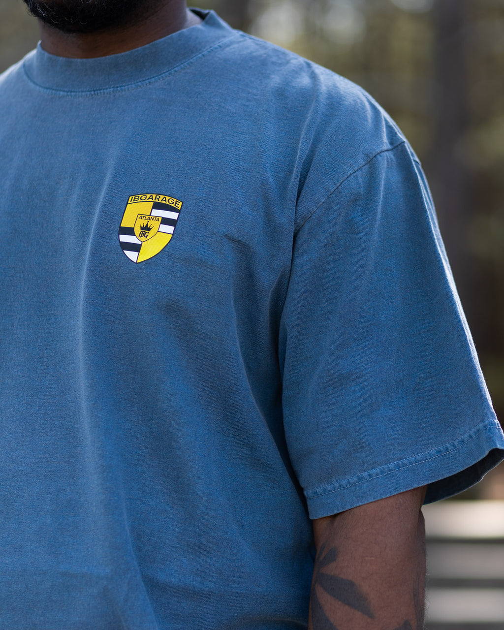 Classic 964 Turbo Tee