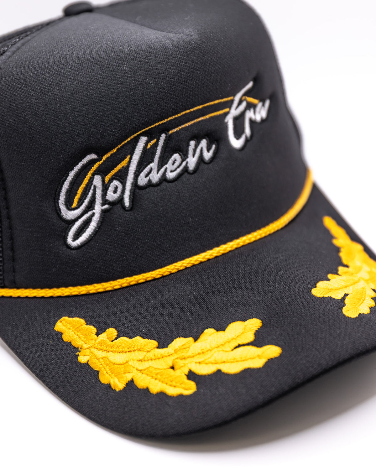 Vintage Golden Era Foam Snapback