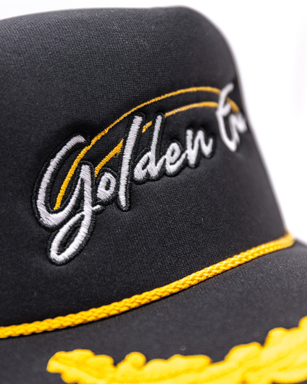 Vintage Golden Era Foam Snapback