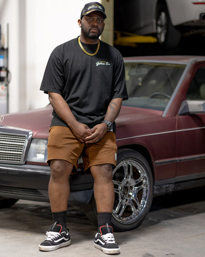 The Golden Era Racing Tee