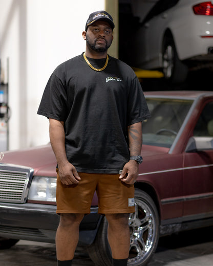 The Golden Era Racing Tee