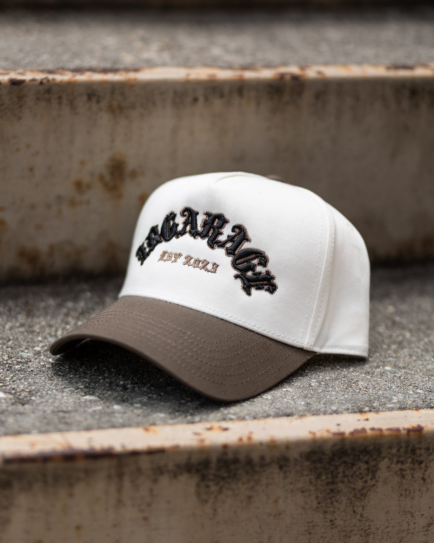 OG Cap Natural/Brown