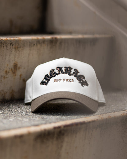 OG Cap Natural/Brown