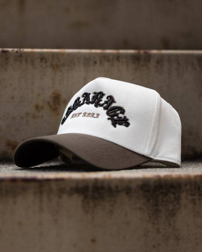 OG Cap Natural/Brown