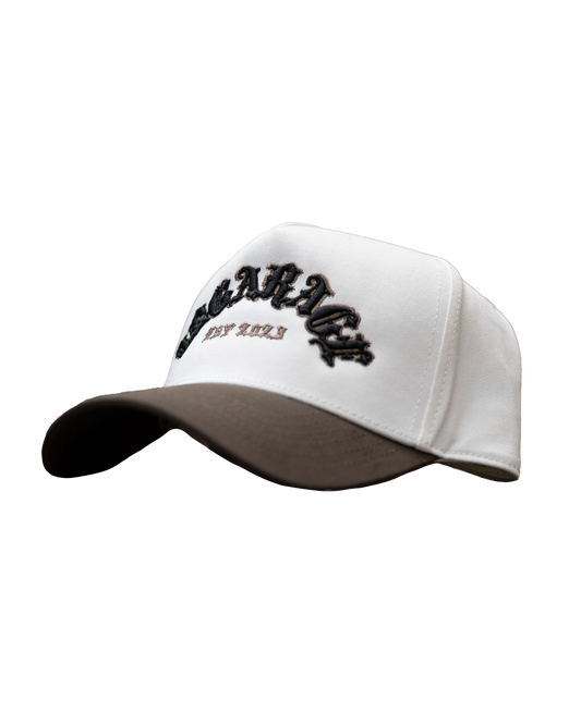OG Cap Natural/Brown