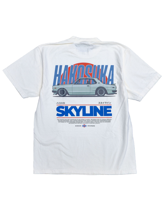 Hakosuka Skyline Tee