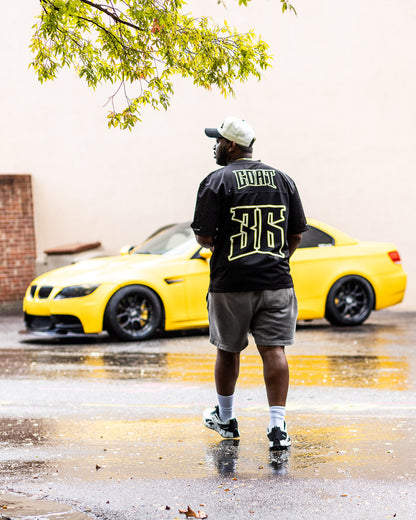 GOAT Boxy Jersey