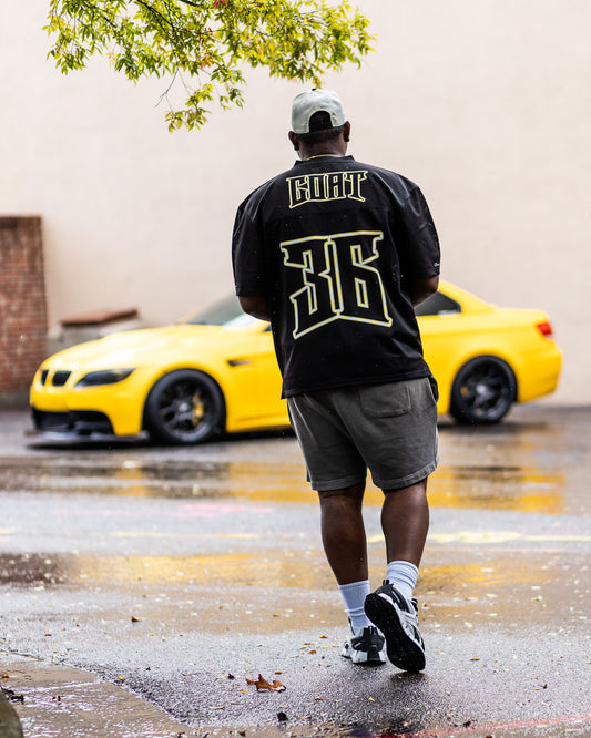 GOAT Boxy Jersey