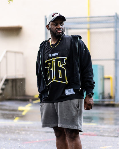 GOAT Boxy Jersey