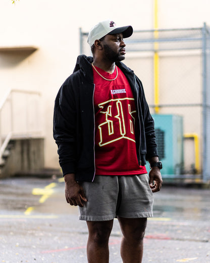 GOAT Boxy Jersey