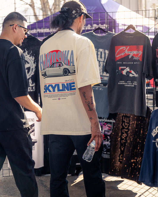 Hakosuka Skyline Tee