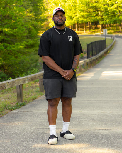 Yin and Yang Balance & Chaos Tee