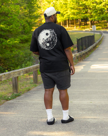 Yin and Yang Balance & Chaos Tee