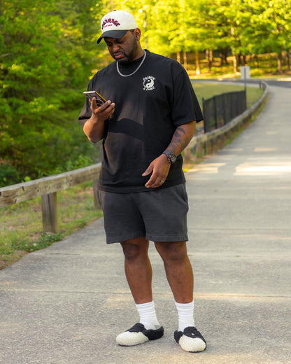 Yin and Yang Balance & Chaos Tee