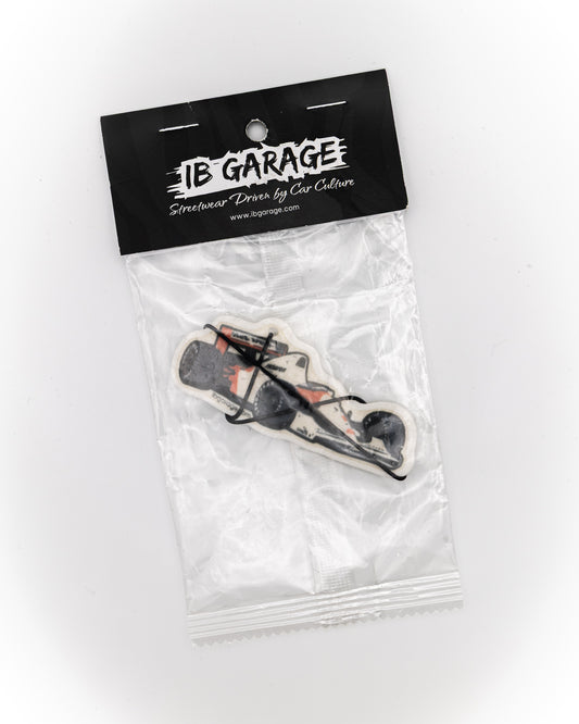 Senna F1 Air Freshener