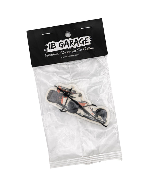 Senna F1 Air Freshener