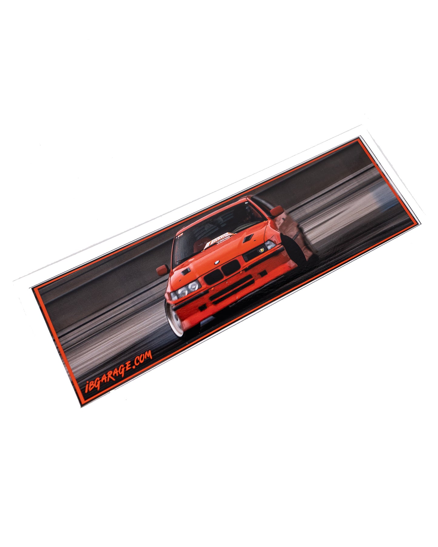 Roxanne Drift Slap Sticker