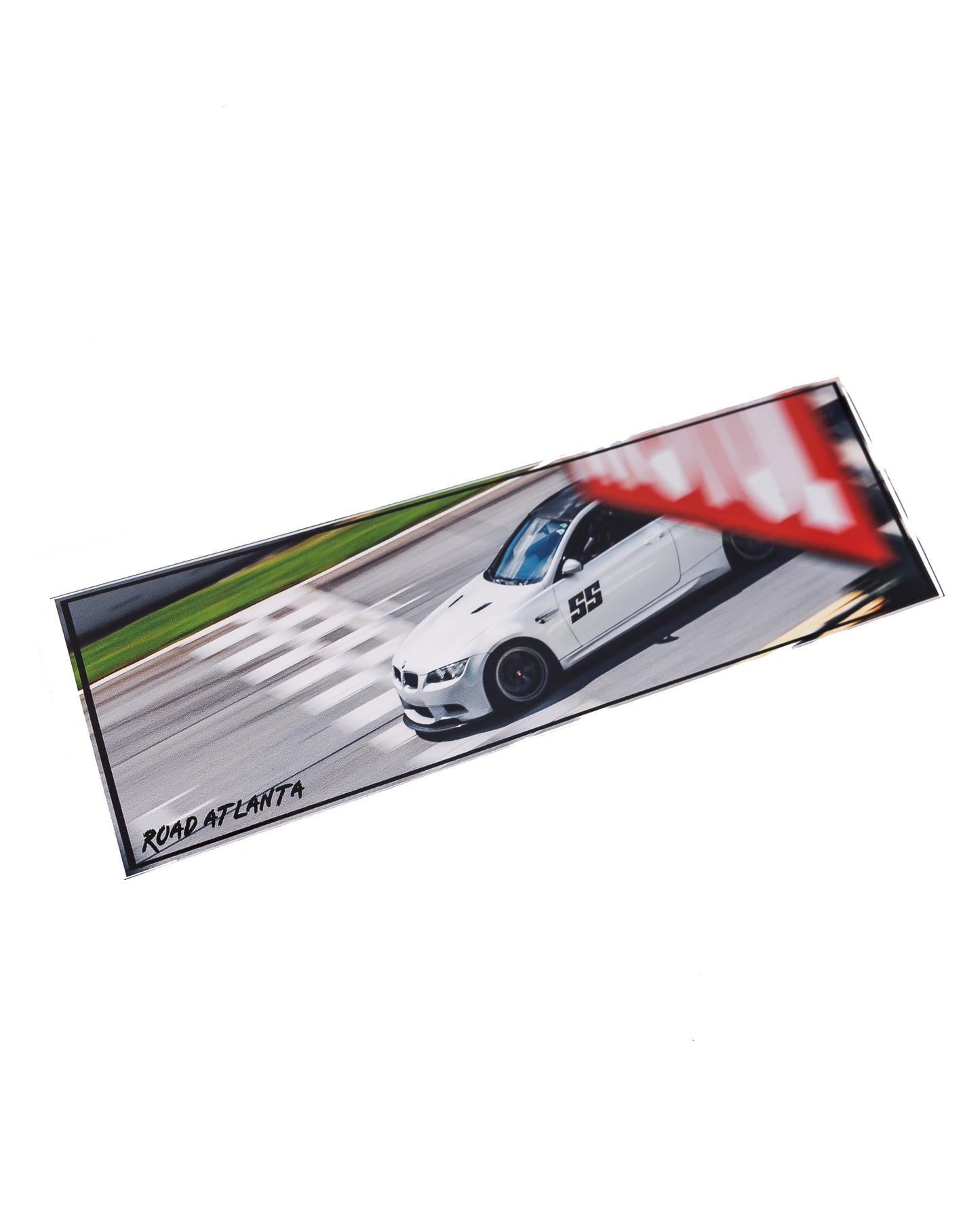 Jacob's E92 M3 Slap Sticker