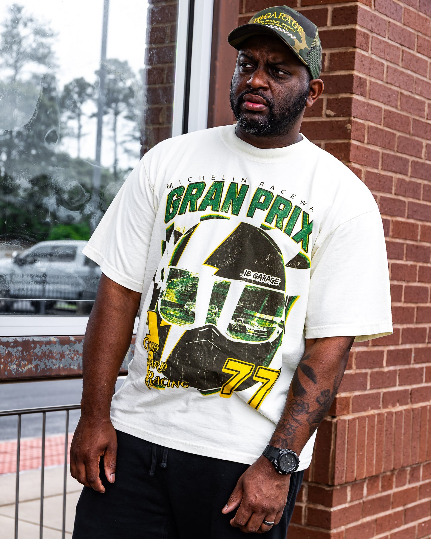 Gran Prix Road Atlanta Tee