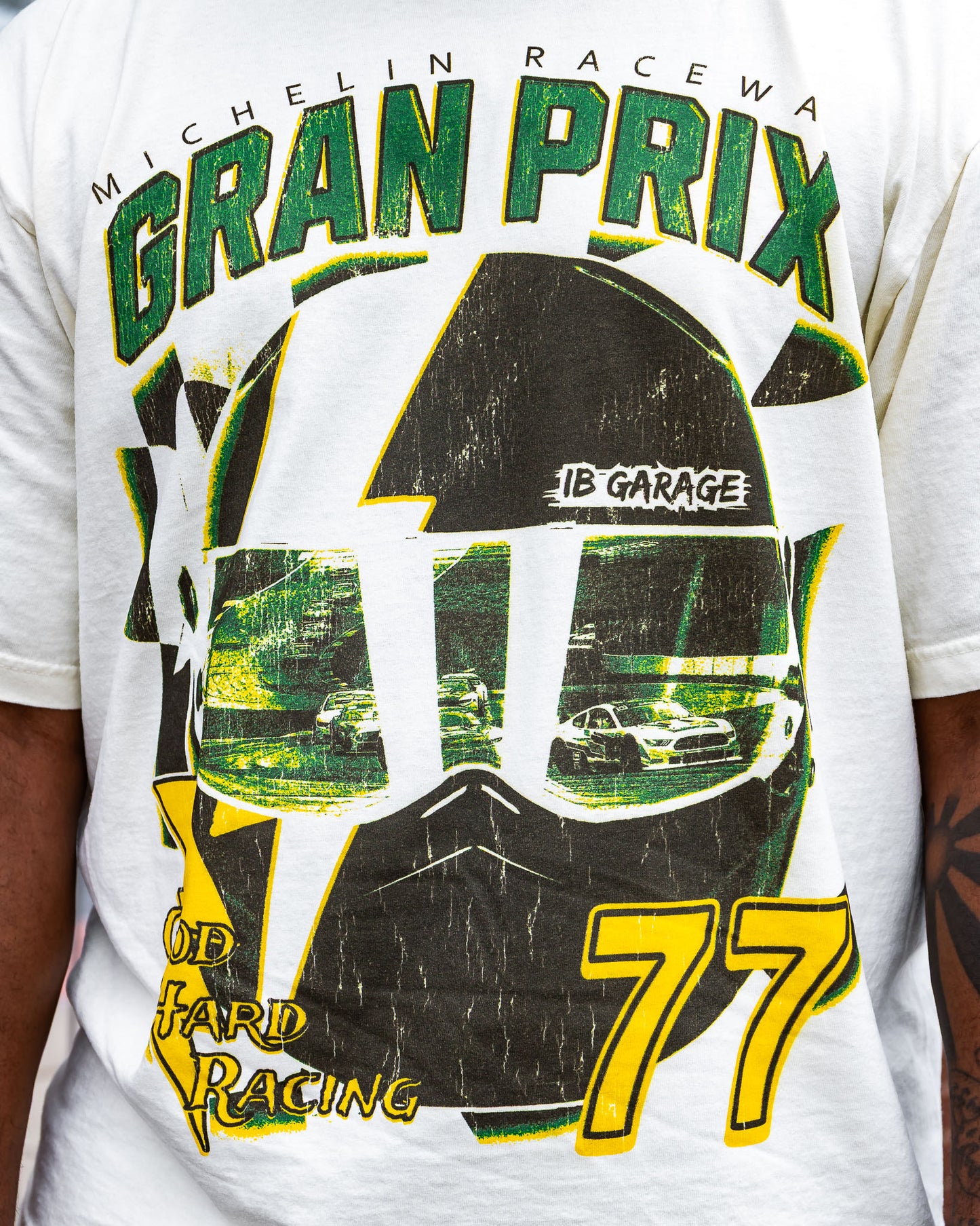 Gran Prix Road Atlanta Tee