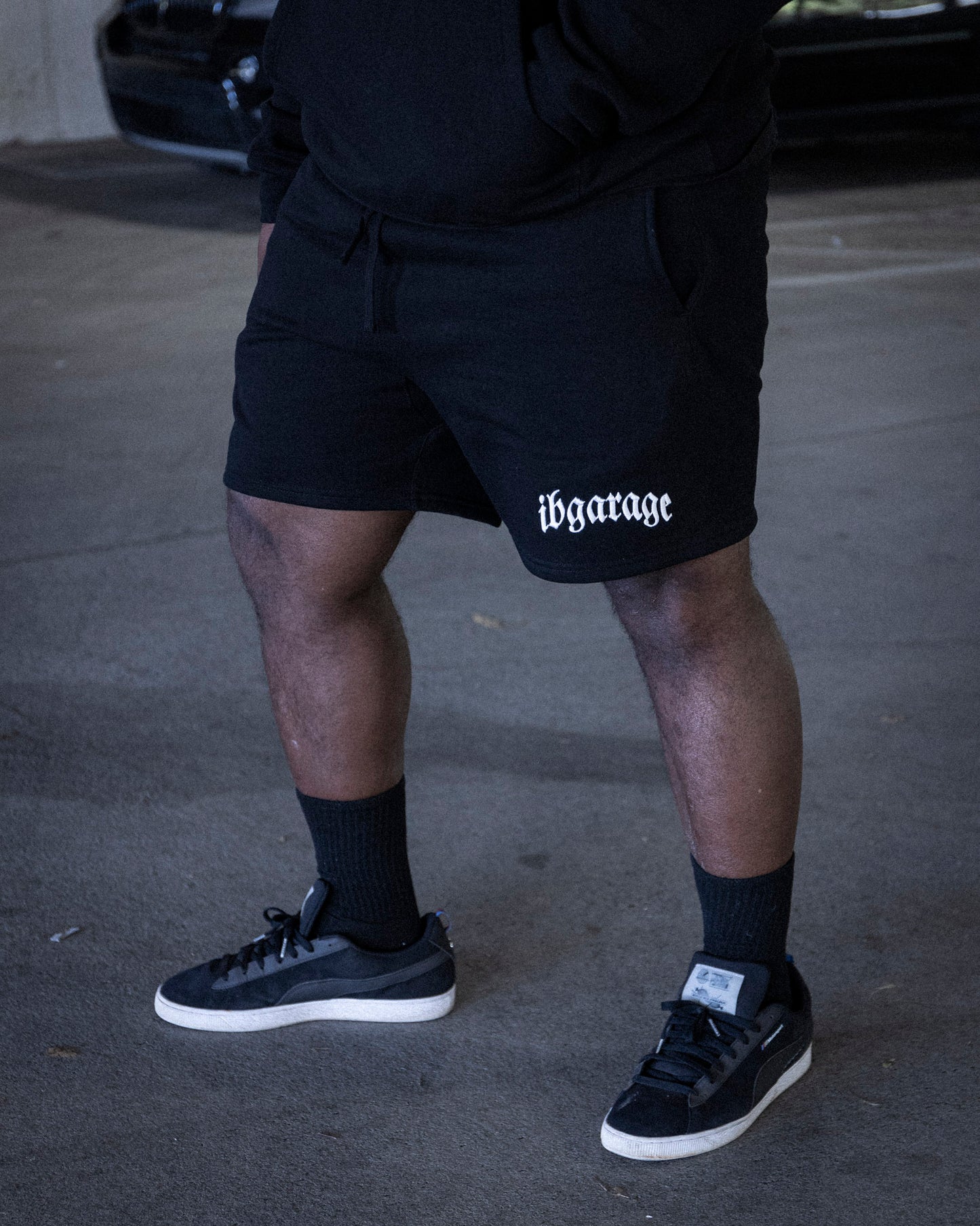 Menace Sweat Shorts