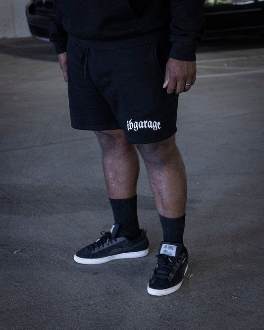 Menace Sweat Shorts