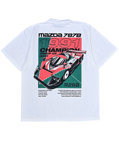 Le Mans Legends 787B