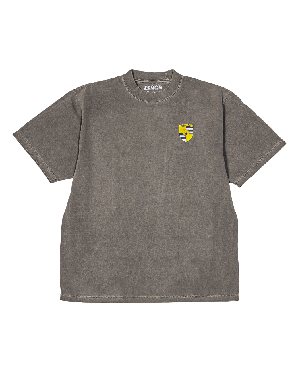 Classic 964 Turbo Gray Tee