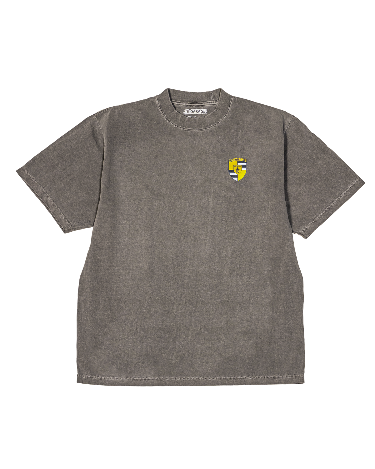 Classic 964 Turbo Gray Tee