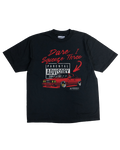 Cherry M3 E30 Black Tee