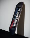 E36 Trio Skate Deck
