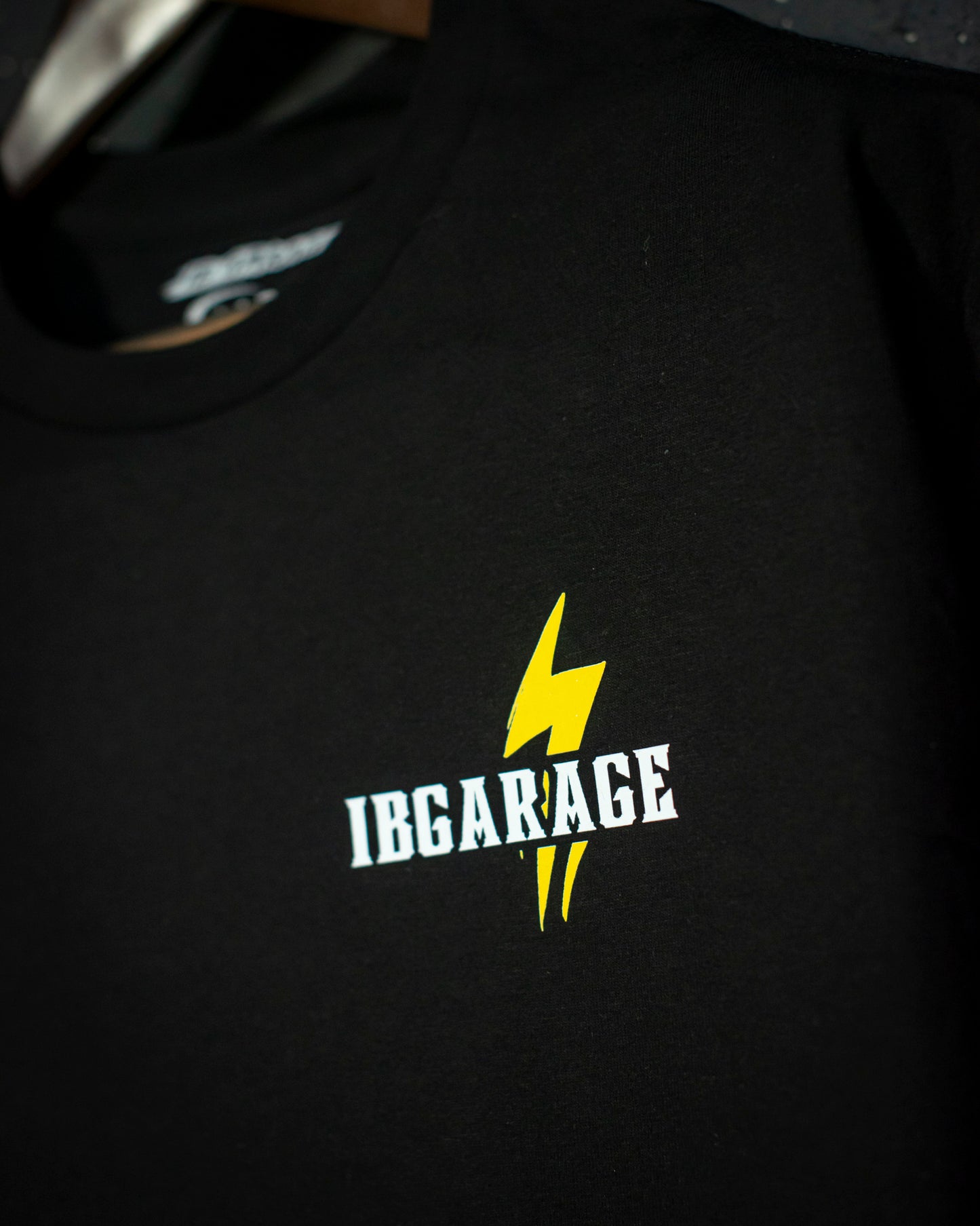 Lightning Bolt Style Tee