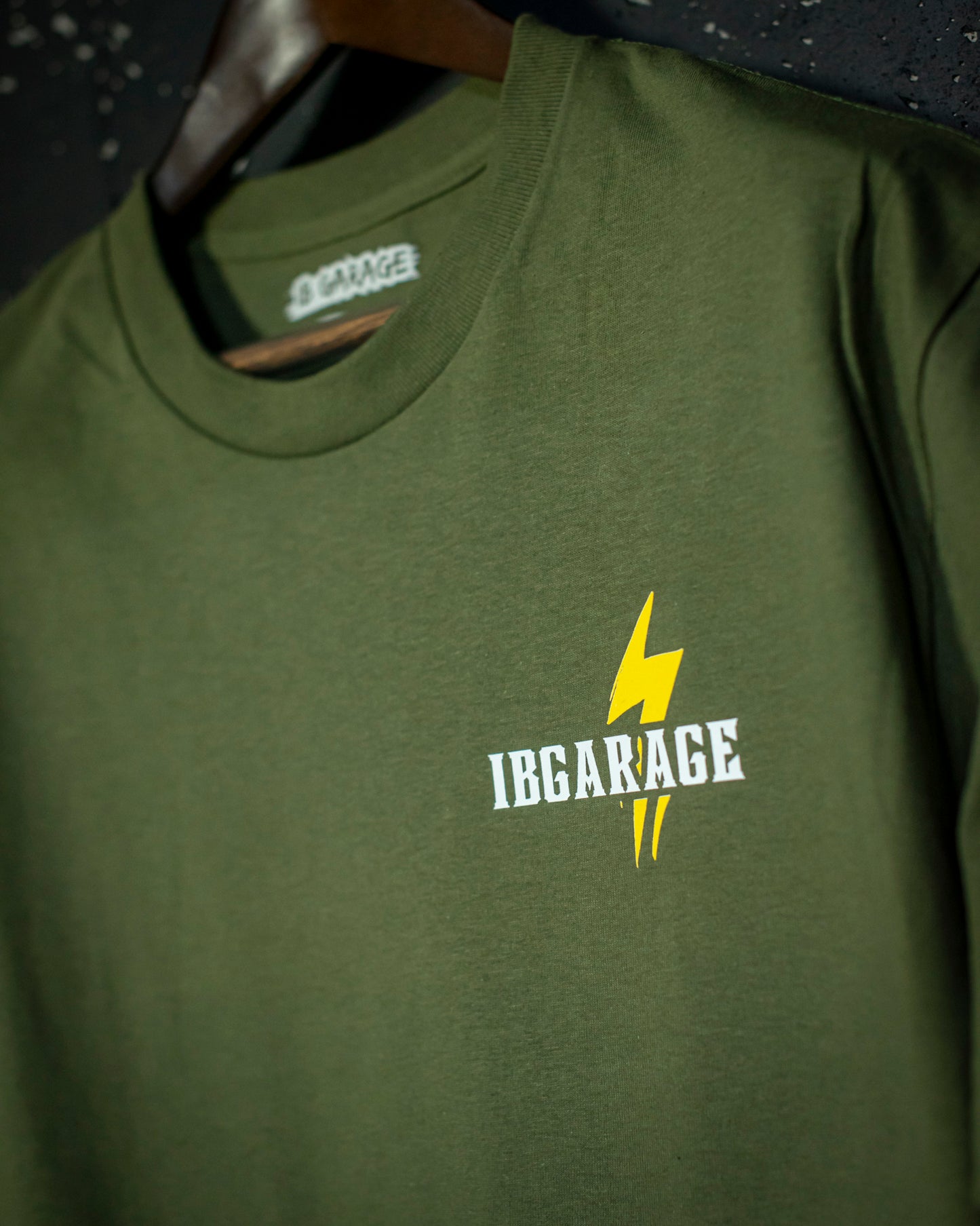 Lightning Bolt Style Tee