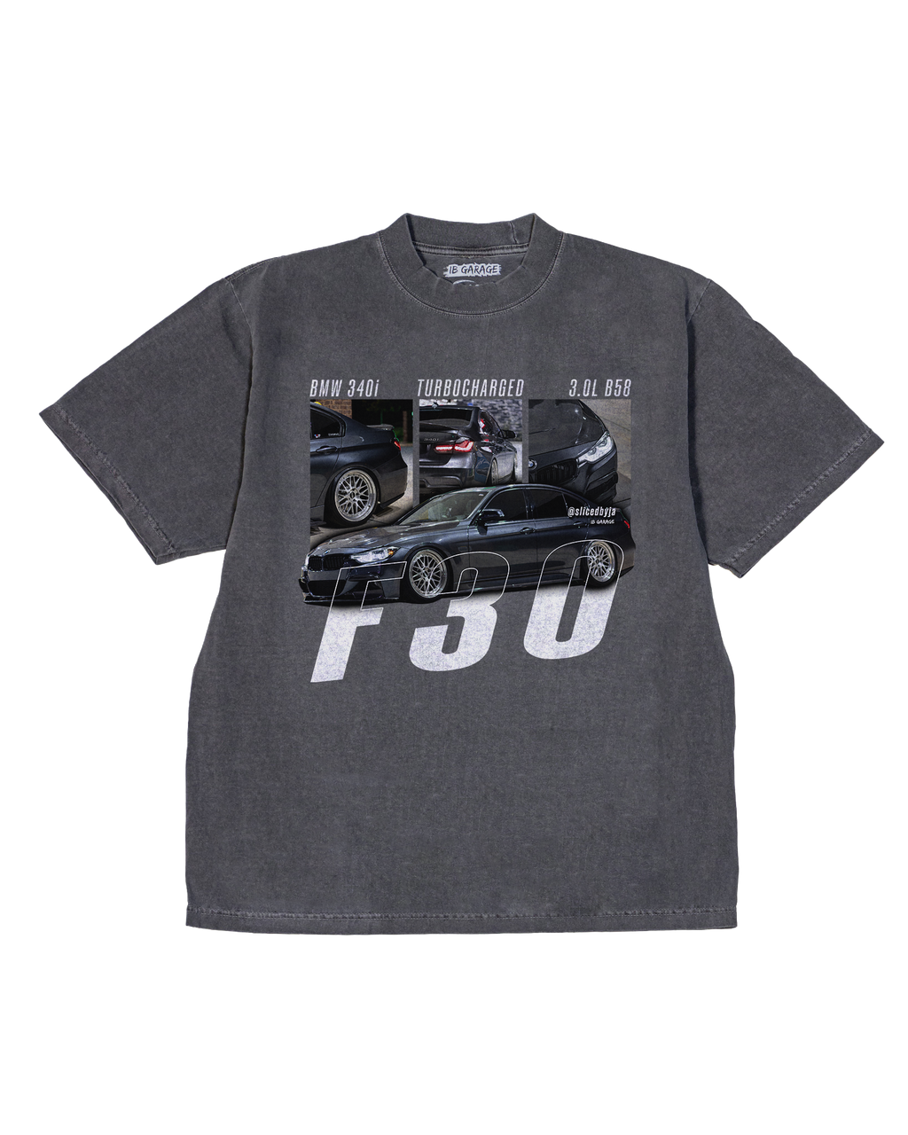F30 340i Tee