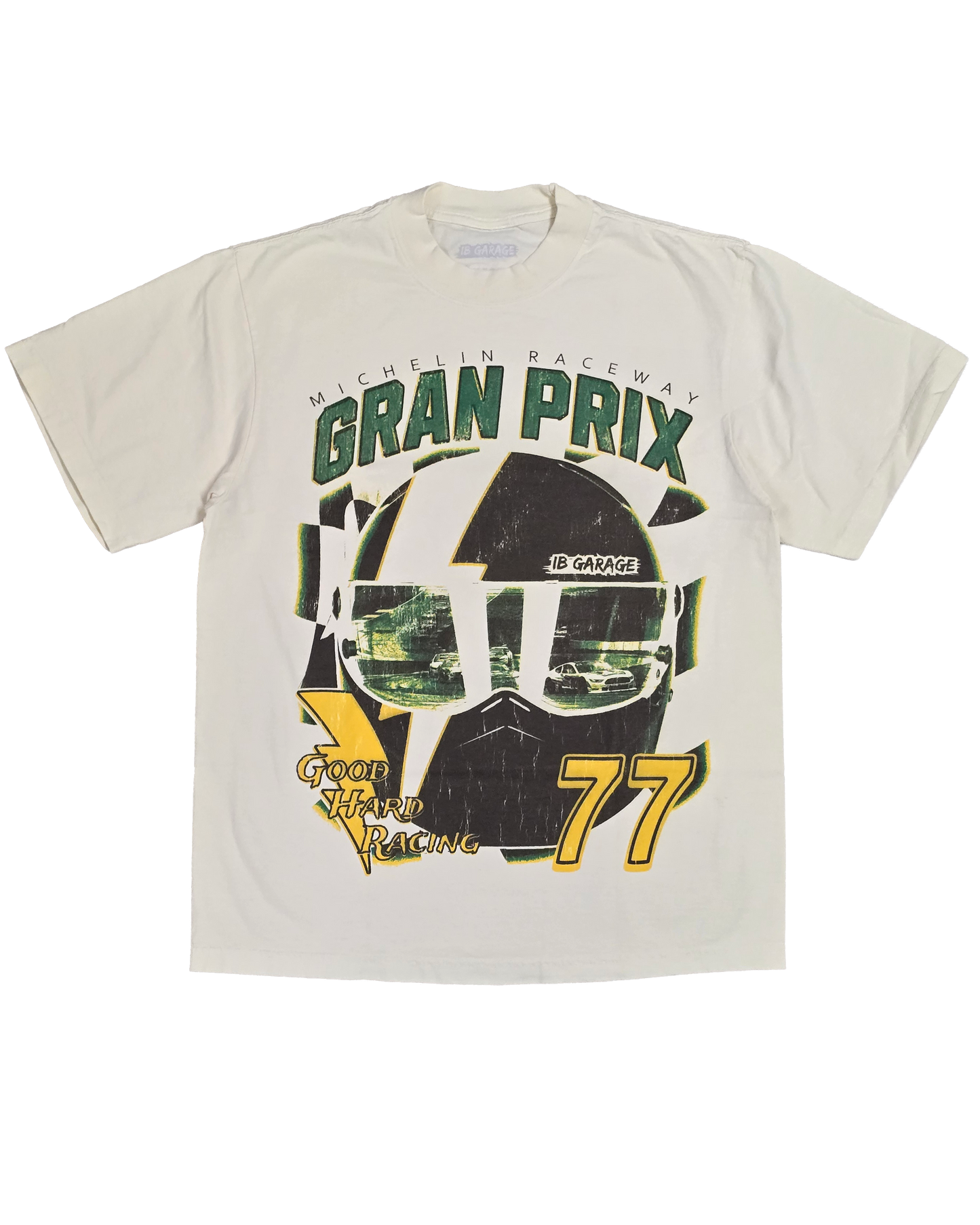 Gran Prix Road Atlanta Tee
