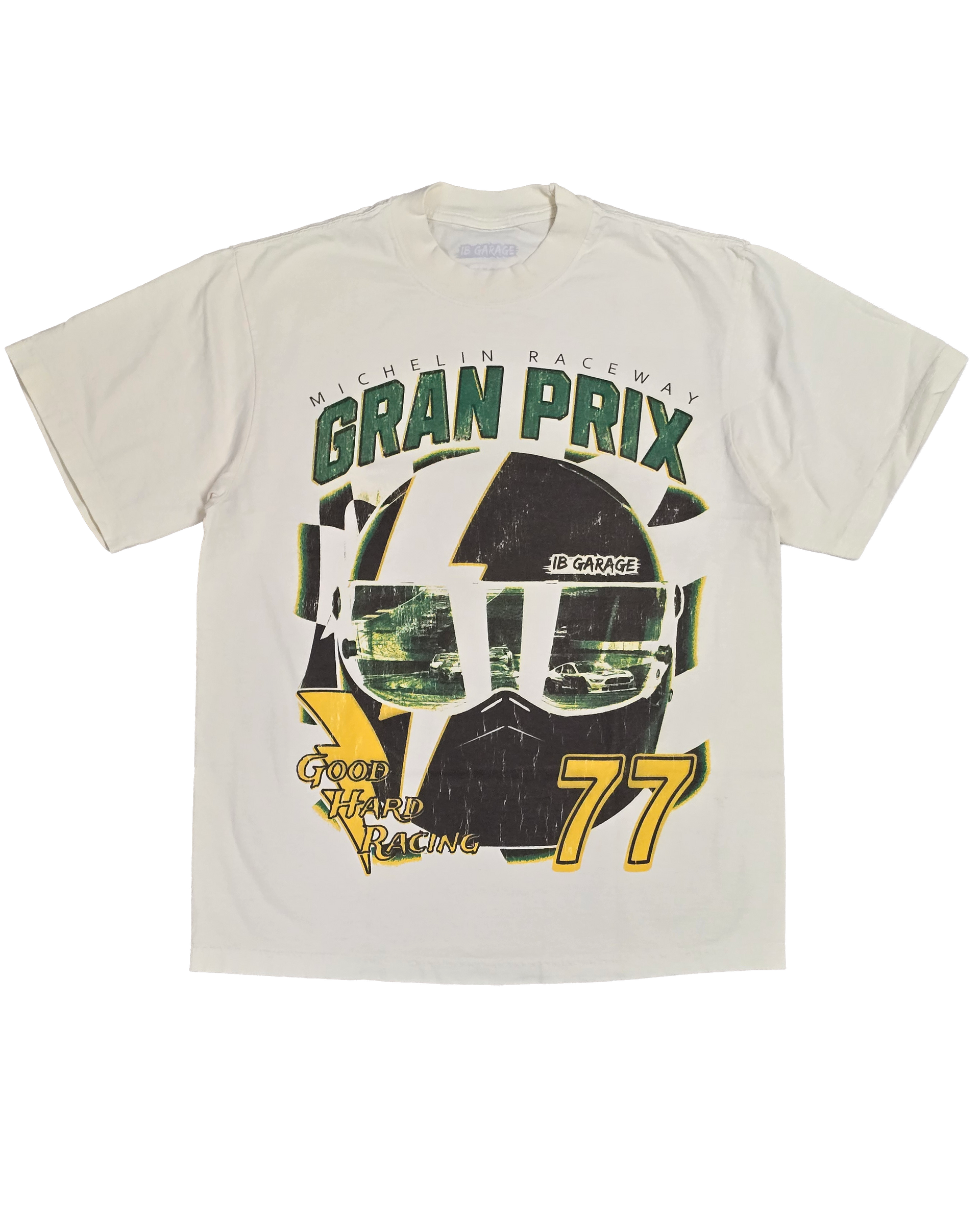 Gran Prix Road Atlanta Tee – iB Garage
