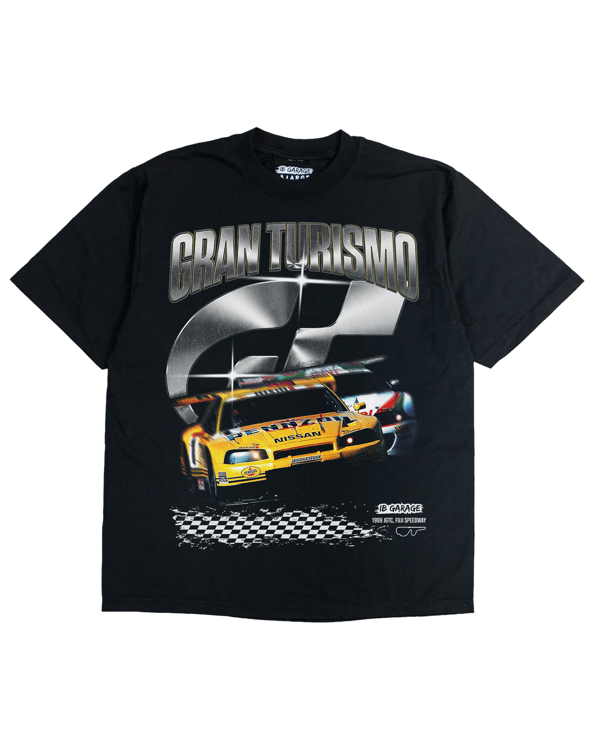 Gran Turismo Tee
