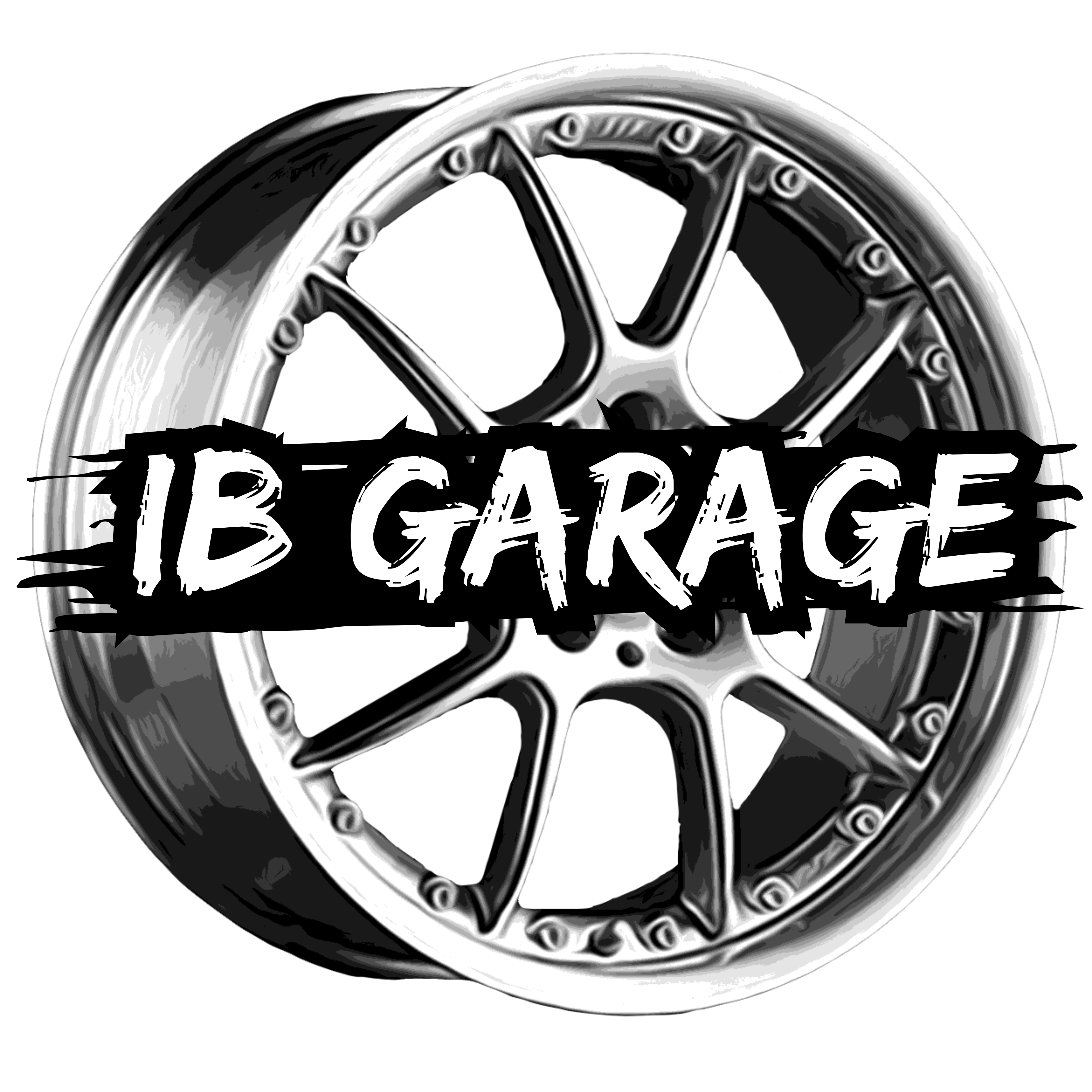 Streetwear Driven By Car Culture – iB Garage