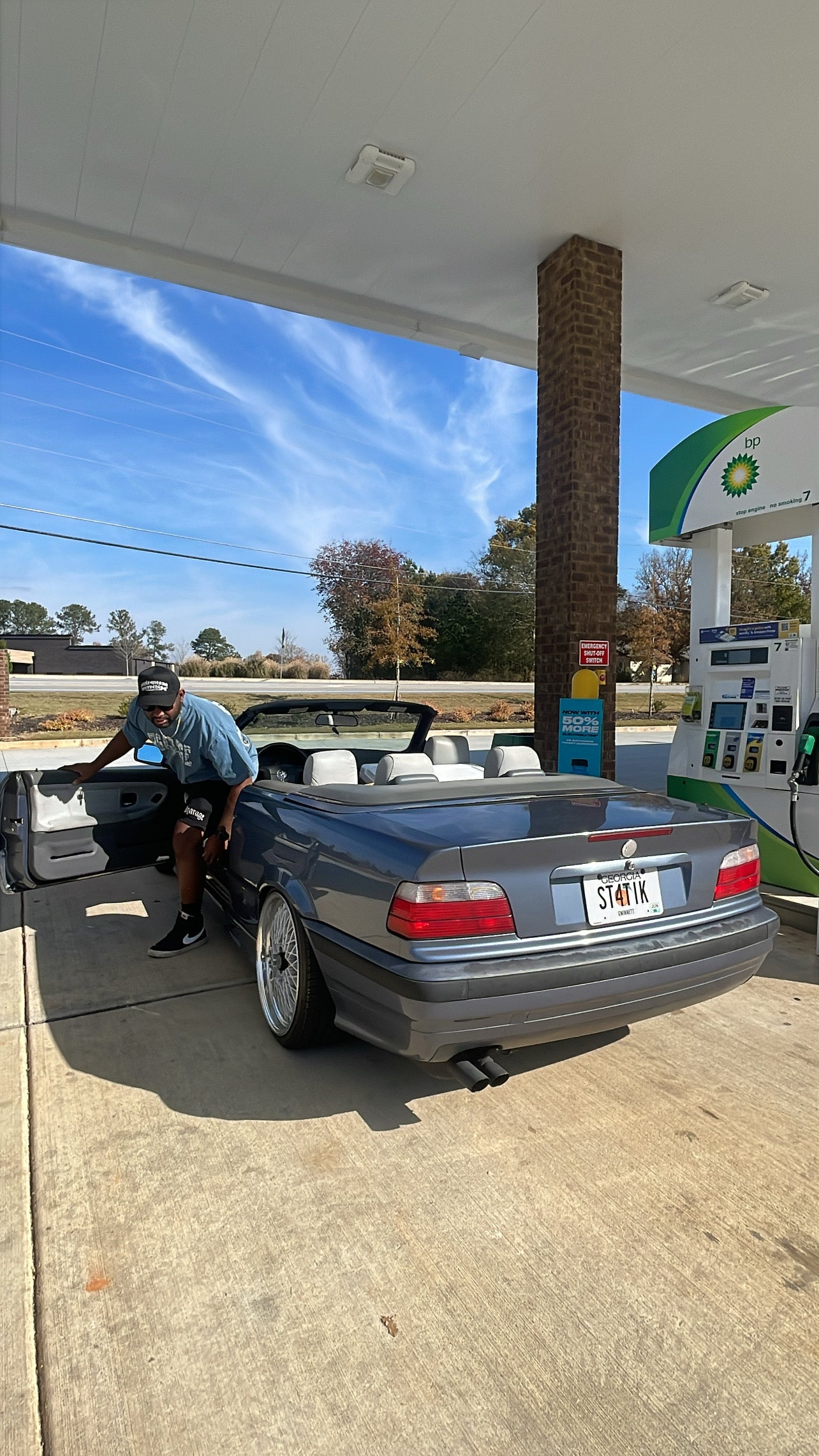Roof Gone E36 Tee