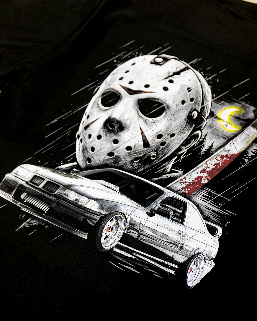 Jason x Ebony