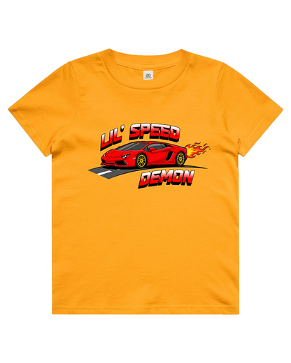 Lil Speed Demon Gold