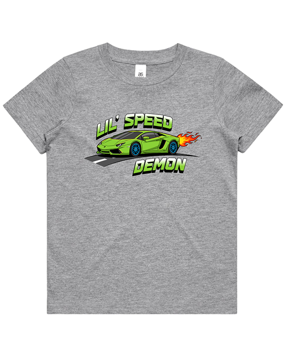 Lil Speed Demon Gray