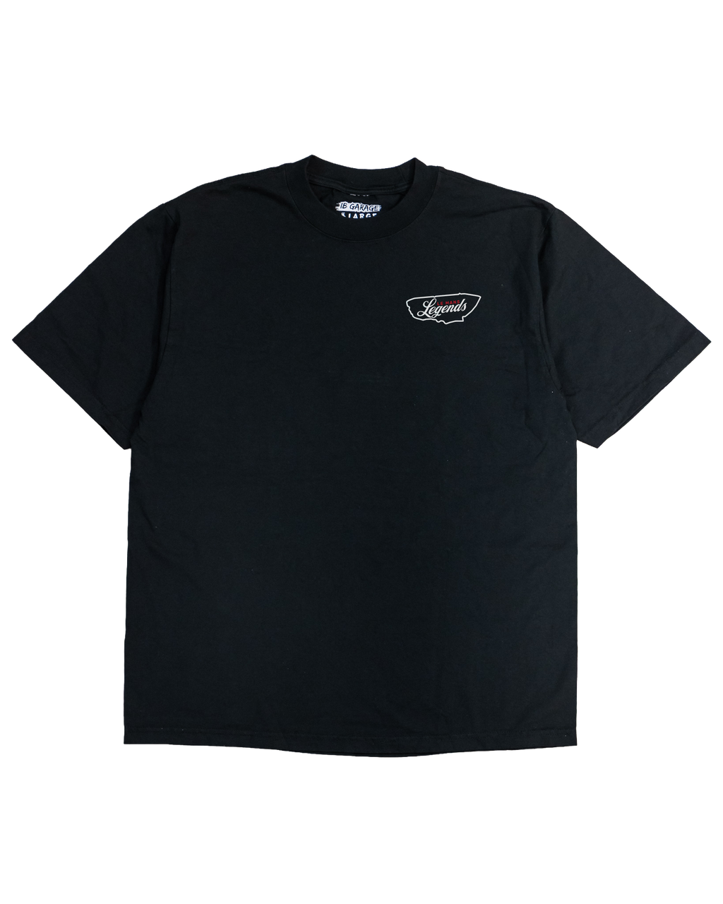 Le Mans Legends F1 GTR Black Tee