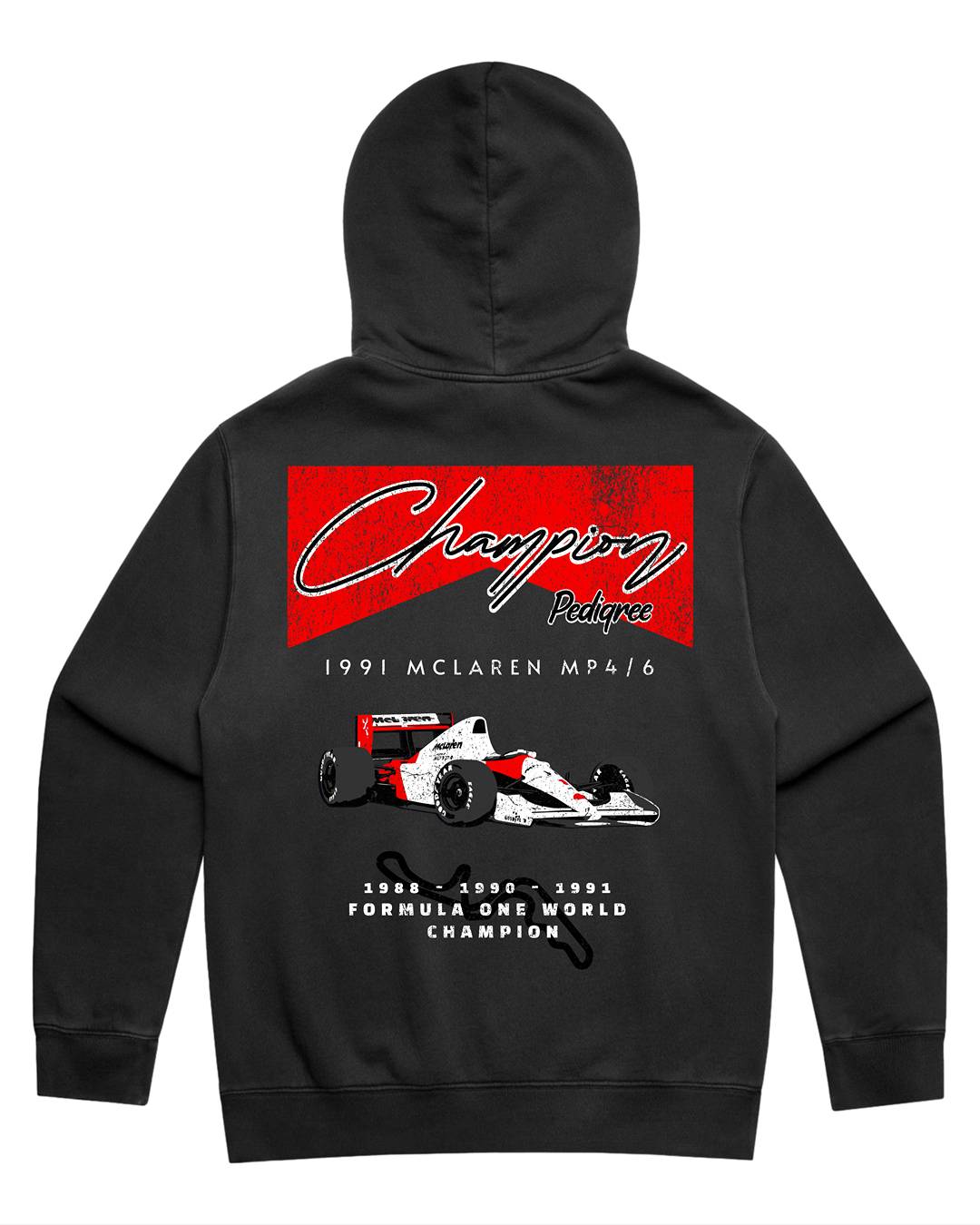 Champion Pedigree Hoodie