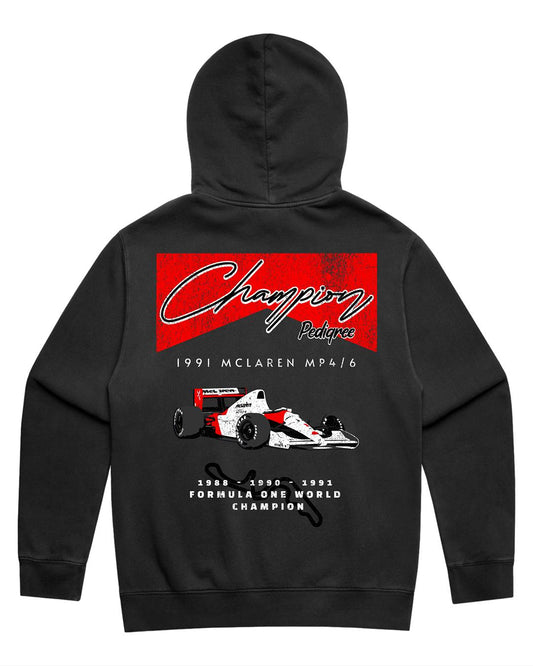 Champion Pedigree Hoodie