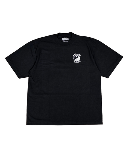 Yin and Yang Balance & Chaos Tee