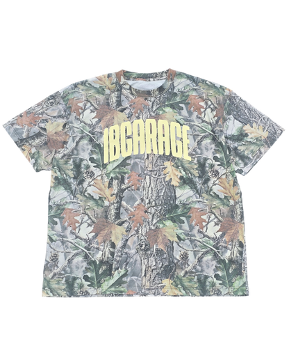 Camo Logo Tee