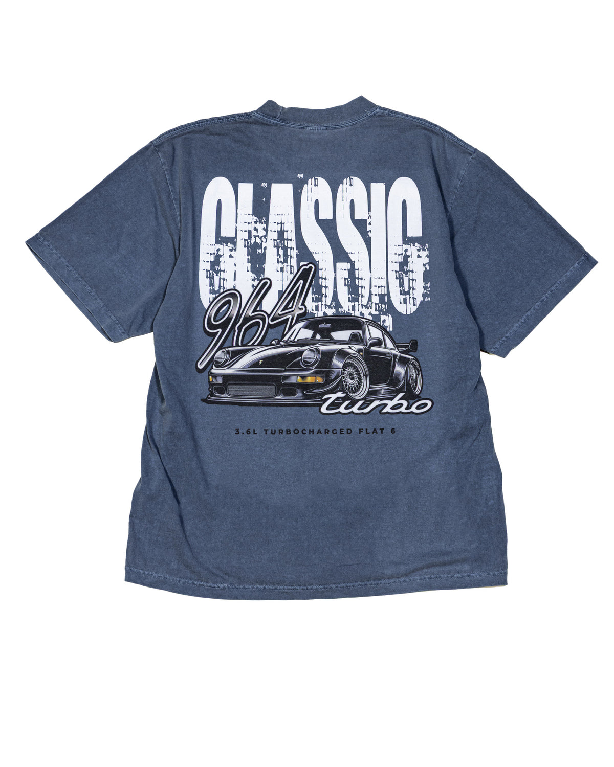 Classic 964 Turbo Tee