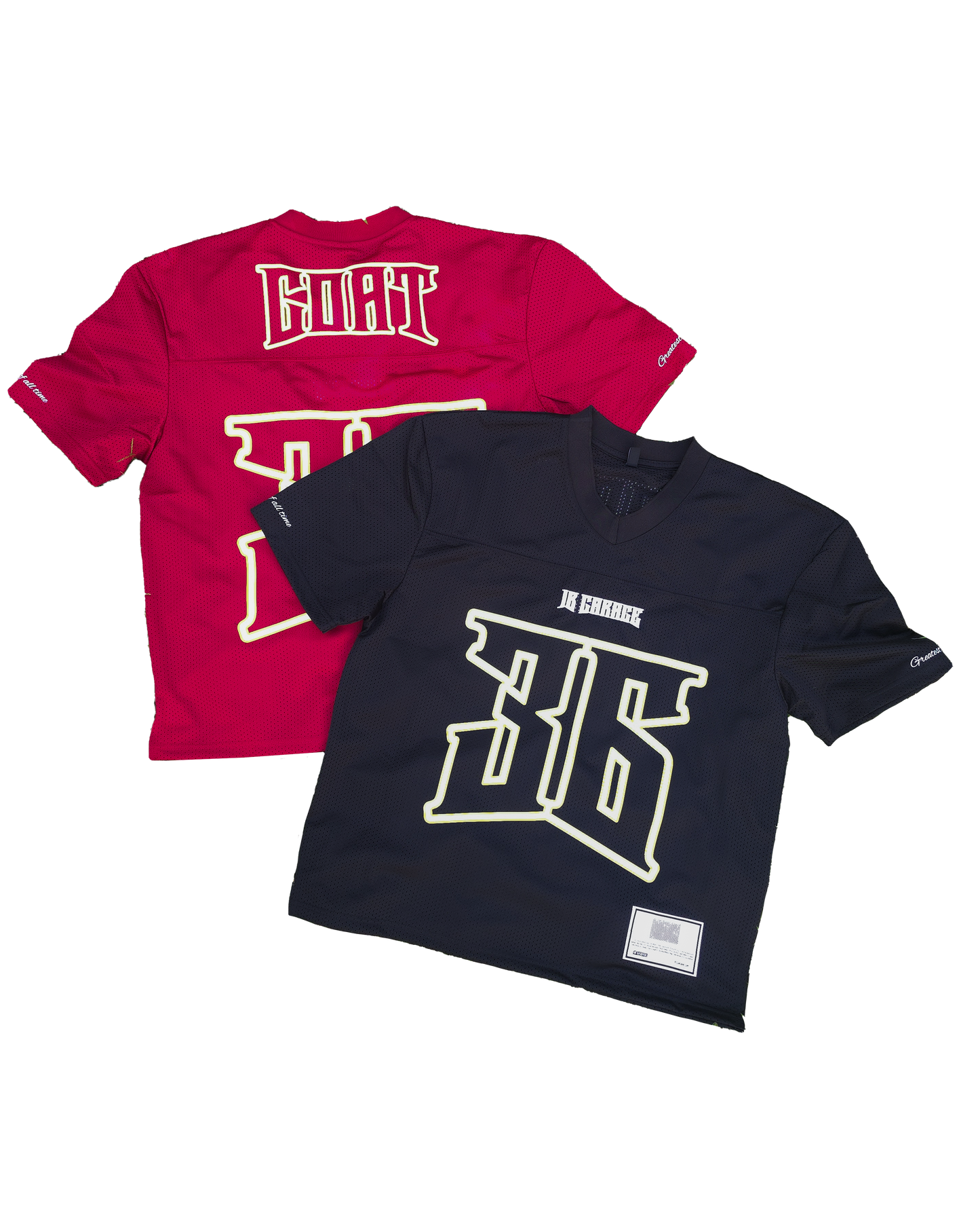 GOAT Boxy Jersey